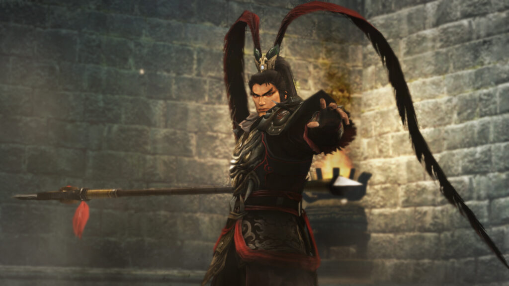 《真三国无双7猛将传/Dynasty Warriors 7》附6543代合集插图4 《真三国无双7猛将传/Dynasty Warriors 7》附6543代合集插图4