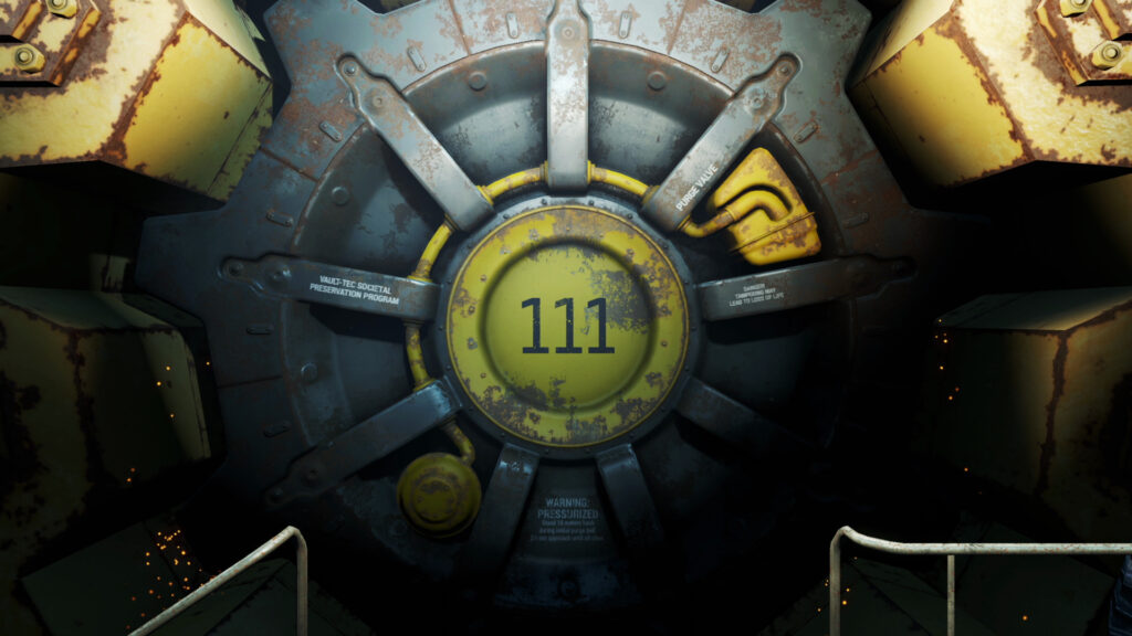 《辐射4次世代版/Fallout 4: Game of the Year Edition/附历代合集》V1.10.98|集成繁体转简体汉化补丁/机械守卫/容量35GB|附58GB的4K素材包插图7 《辐射4次世代版/Fallout 4: Game of the Year Edition/附历代合集》V1.10.98|集成繁体转简体汉化补丁/机械守卫/容量35GB|附58GB的4K素材包插图7