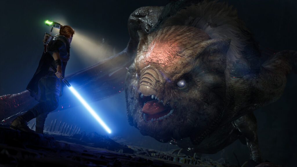 《星球大战绝地:陨落的武士团/Star Wars Jedi: Fallen Order》v1.0.10.0|容量62.3GB|官方简体中文|支持键盘.鼠标.手柄|赠多项修改器|赠全收集通关存档插图7 《星球大战绝地:陨落的武士团/Star Wars Jedi: Fallen Order》v1.0.10.0|容量62.3GB|官方简体中文|支持键盘.鼠标.手柄|赠多项修改器|赠全收集通关存档插图7