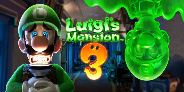 《路易的鬼屋3 Luigi’s Mansion 3 路易吉洋馆3》-棋牌资源站