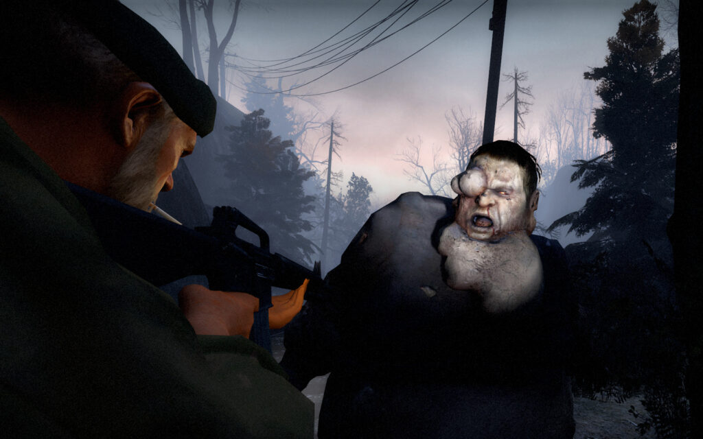 《求生之路/生存之旅/Left 4 Dead/支持网络联机》v1.0.4.1|容量7.21GB|官方简体中文|支持键盘.鼠标.手柄-棋牌资源站