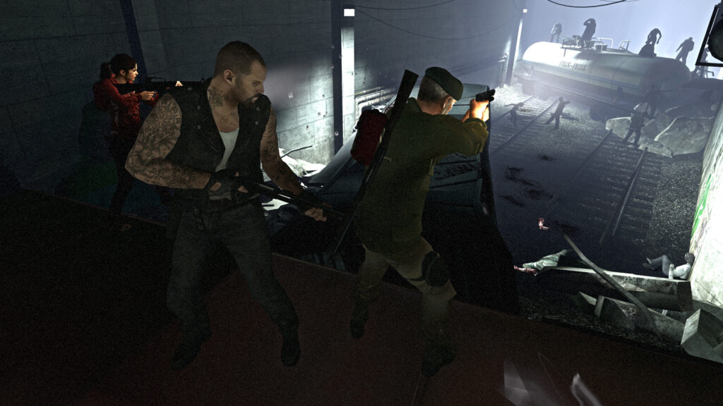 《求生之路/生存之旅/Left 4 Dead/支持网络联机》v1.0.4.1|容量7.21GB|官方简体中文|支持键盘.鼠标.手柄插图1 《求生之路/生存之旅/Left 4 Dead/支持网络联机》v1.0.4.1|容量7.21GB|官方简体中文|支持键盘.鼠标.手柄插图1