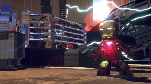 《乐高漫威超级英雄/Lego Marvel Super Heroes》-棋牌资源站