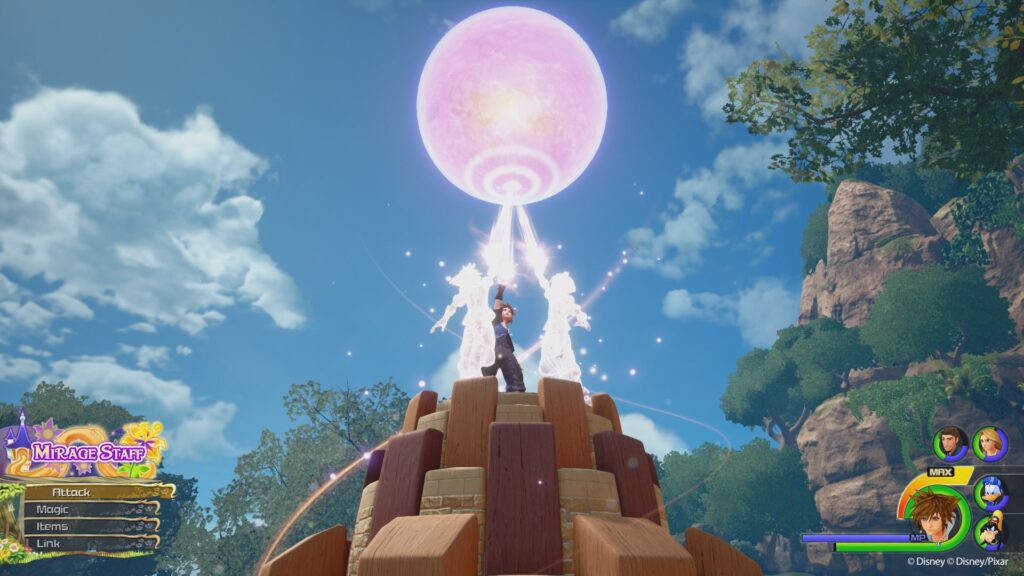 《王国之心3/Kingdom Hearts III》v1.0.0.0|整合ReMindDLC|容量66GB|官方繁体中文|支持键盘.鼠标.手柄|赠多项修G器-棋牌资源站