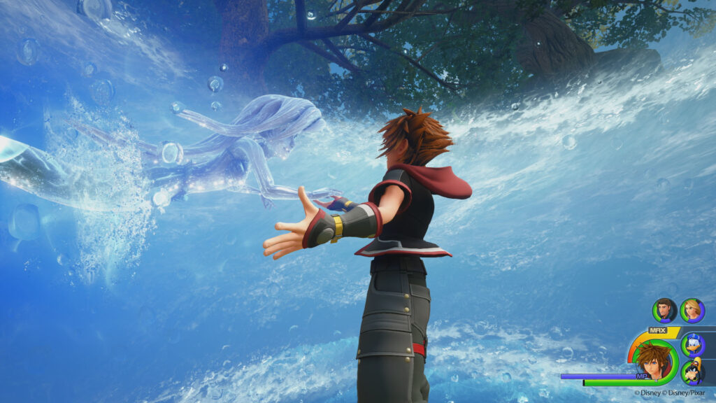 《王国之心3/Kingdom Hearts III》v1.0.0.0|整合ReMindDLC|容量66GB|官方繁体中文|支持键盘.鼠标.手柄|赠多项修G器插图1