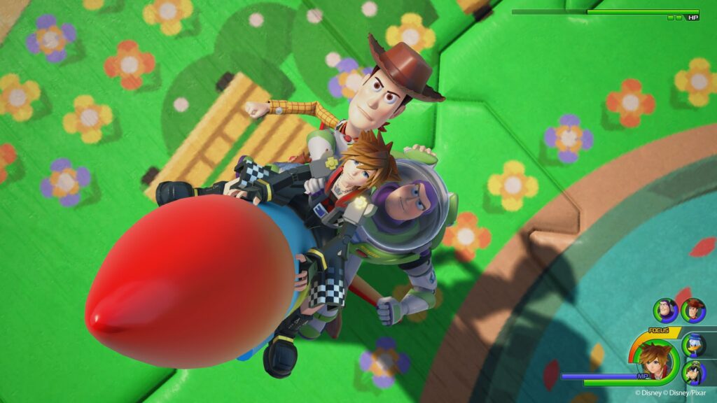 《王国之心3/Kingdom Hearts III》v1.0.0.0|整合ReMindDLC|容量66GB|官方繁体中文|支持键盘.鼠标.手柄|赠多项修G器插图4