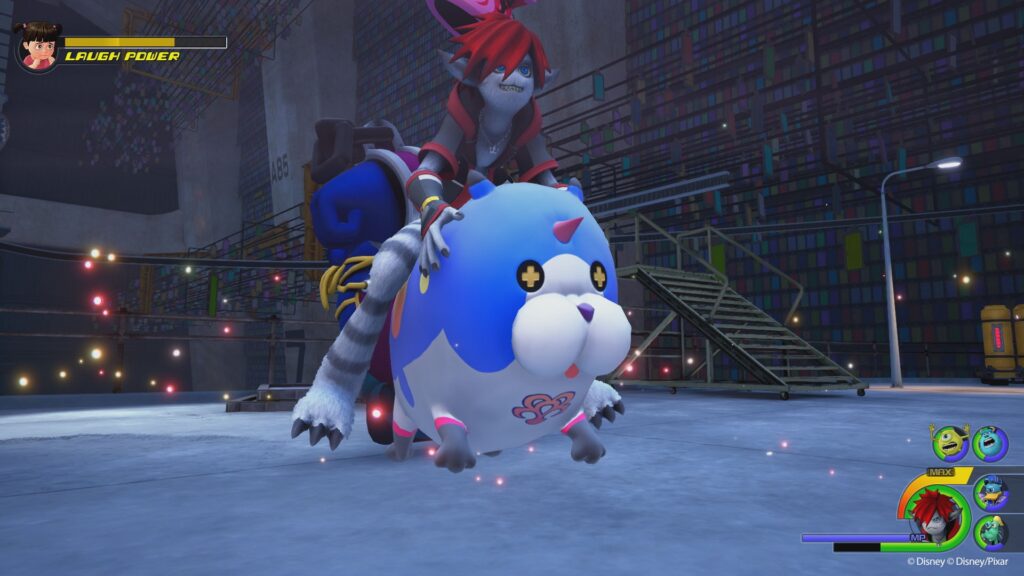 《王国之心3/Kingdom Hearts III》v1.0.0.0|整合ReMindDLC|容量66GB|官方繁体中文|支持键盘.鼠标.手柄|赠多项修G器插图5