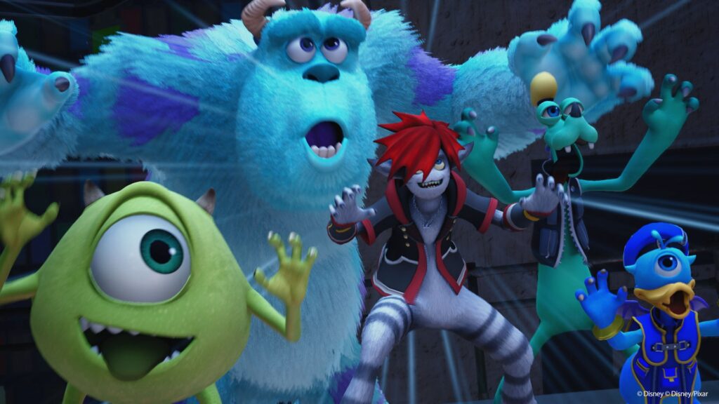 《王国之心3/Kingdom Hearts III》v1.0.0.0|整合ReMindDLC|容量66GB|官方繁体中文|支持键盘.鼠标.手柄|赠多项修G器插图6