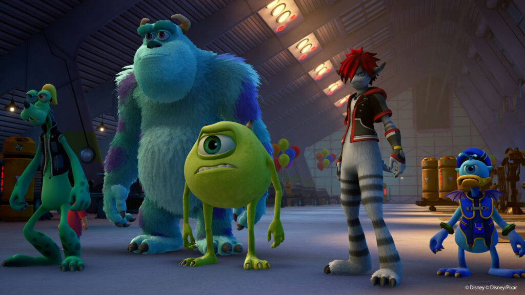 《王国之心3/Kingdom Hearts III》v1.0.0.0|整合ReMindDLC|容量66GB|官方繁体中文|支持键盘.鼠标.手柄|赠多项修G器插图7