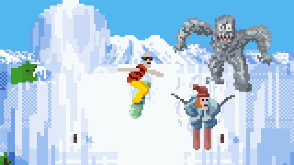 《像素哥3/McPixel 3》v1.0.38|容量168MB|官方简体中文-棋牌资源站