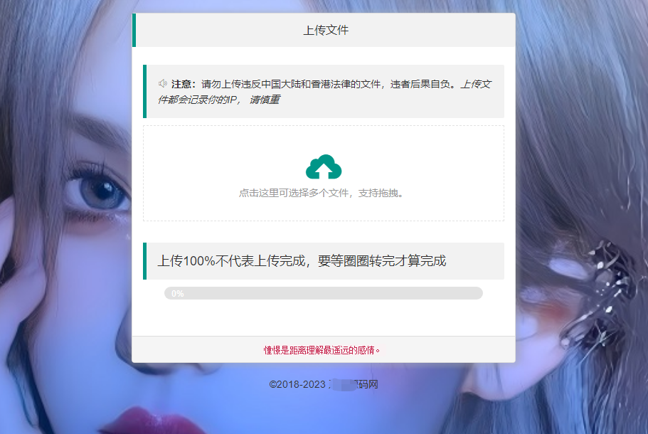 最新临时文件上传存储分享系统 临时文件网盘系统源码-棋牌资源站
