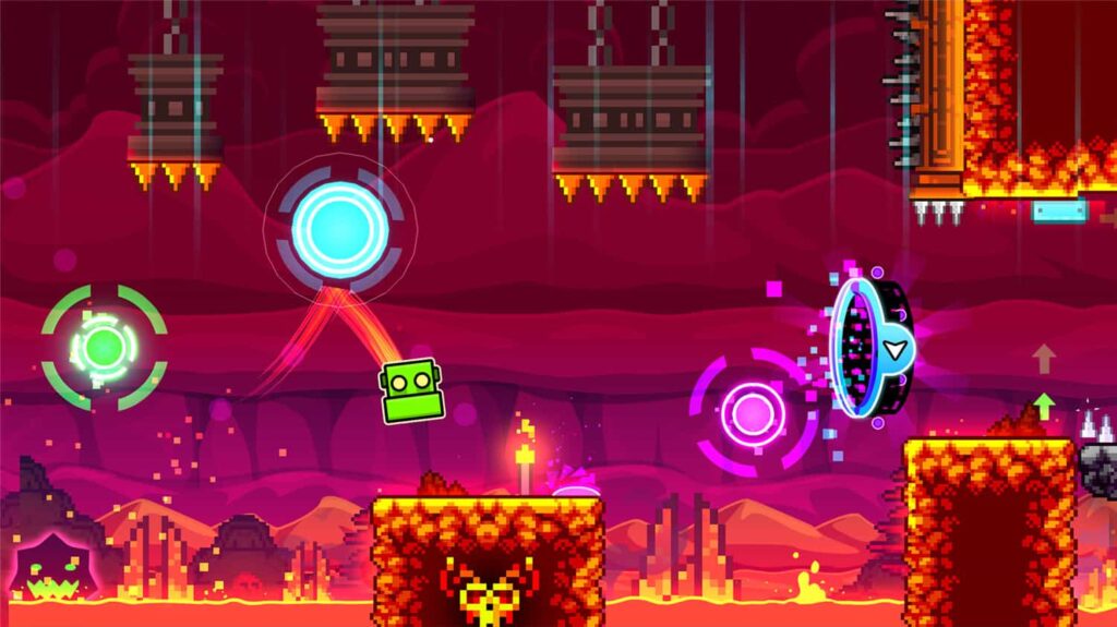 《几何冲刺/Geometry Dash》-棋牌资源站