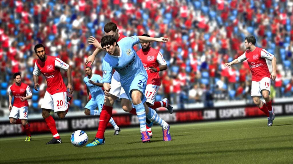 《世界足球2016/FIFA 2016/FIFA 16》完整版官中简体|容量19.4GB-棋牌资源站