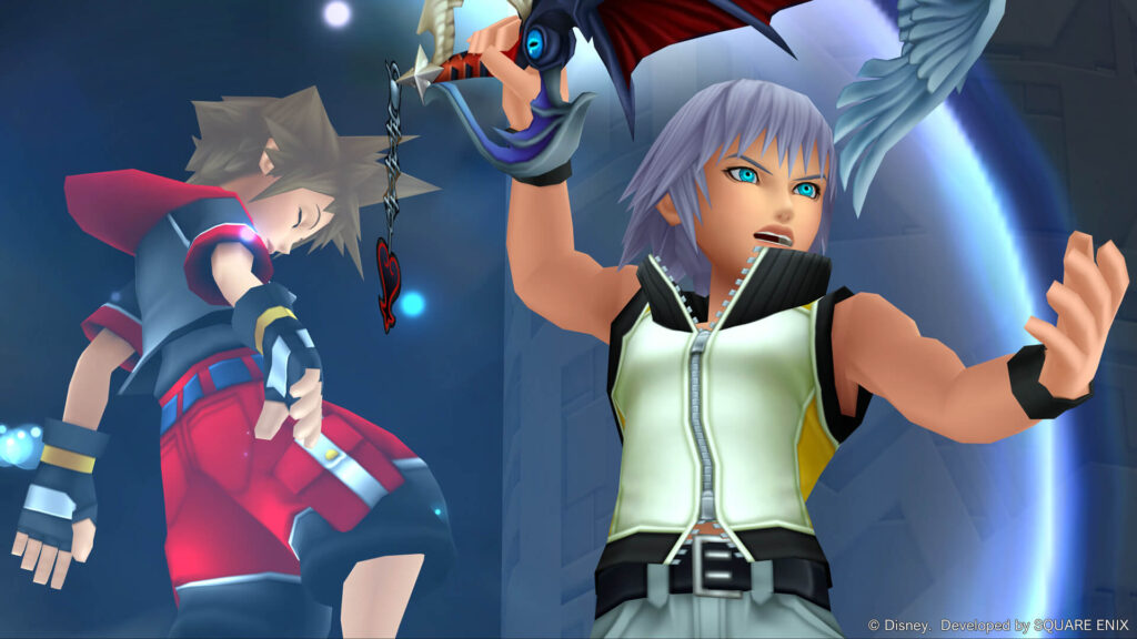 《王国之心HD 2.8合集 Kingdom Hearts HD 2.8》免安装英文版|容量30GB插图1