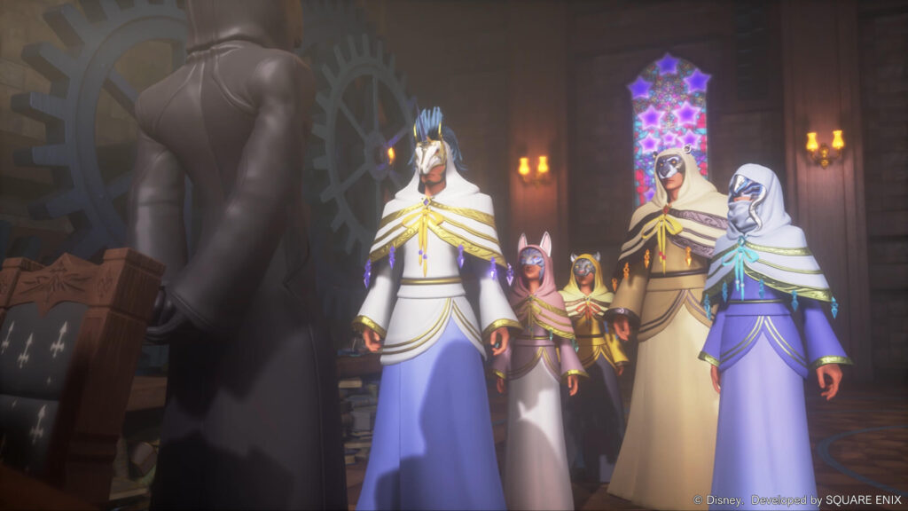 《王国之心HD 2.8合集 Kingdom Hearts HD 2.8》免安装英文版|容量30GB插图2