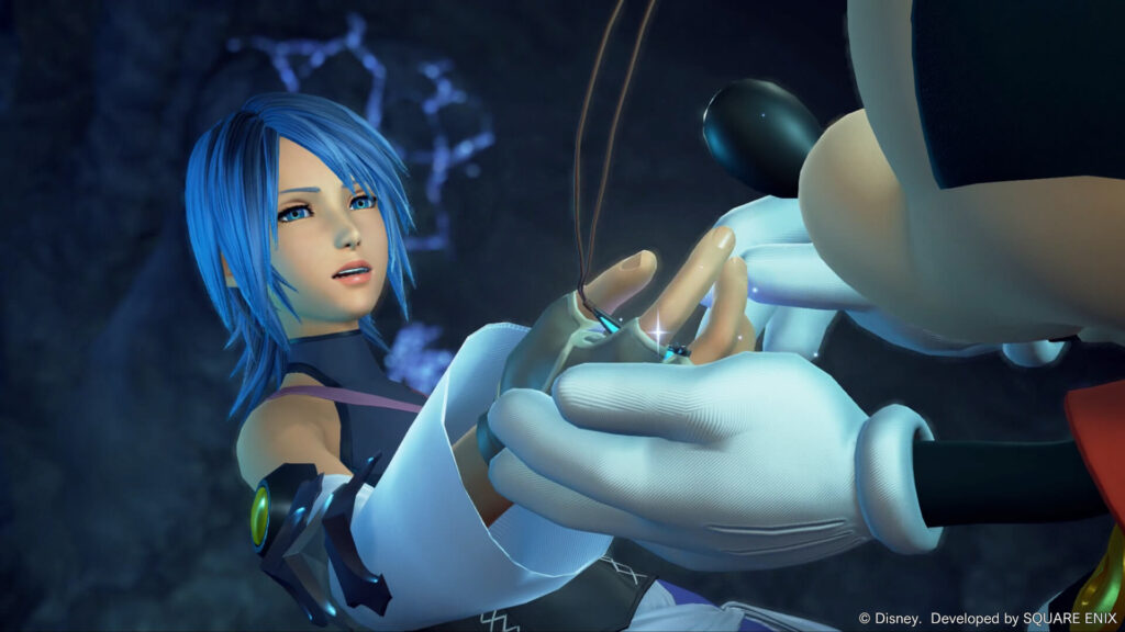 《王国之心HD 2.8合集 Kingdom Hearts HD 2.8》免安装英文版|容量30GB插图3