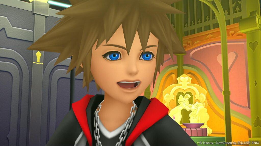 《王国之心HD 2.8合集 Kingdom Hearts HD 2.8》免安装英文版|容量30GB插图4