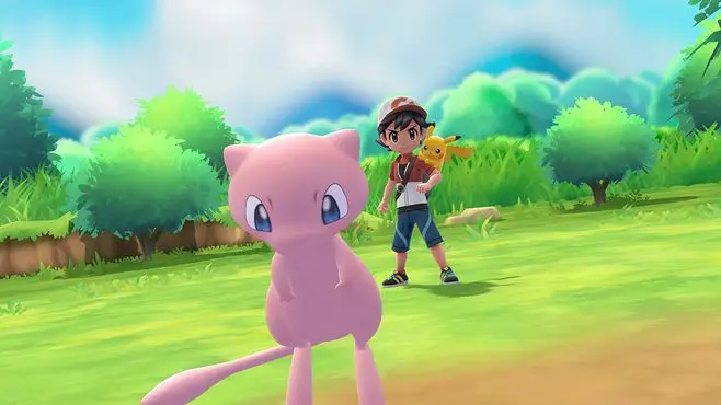《精灵宝可梦Let’s Go!皮卡丘伊布/Pokemon Let’s Go! Pikach Eeve》v1.0.0Pikachu.Eevee_yuzuEA2077版|容量8.94GB|集成皮卡丘.伊布|官方简体中文|支持键盘.鼠标.手柄|赠存档修改器插图4 《精灵宝可梦Let’s Go!皮卡丘伊布/Pokemon Let’s Go! Pikach Eeve》v1.0.0Pikachu.Eevee_yuzuEA2077版|容量8.94GB|集成皮卡丘.伊布|官方简体中文|支持键盘.鼠标.手柄|赠存档修改器插图4