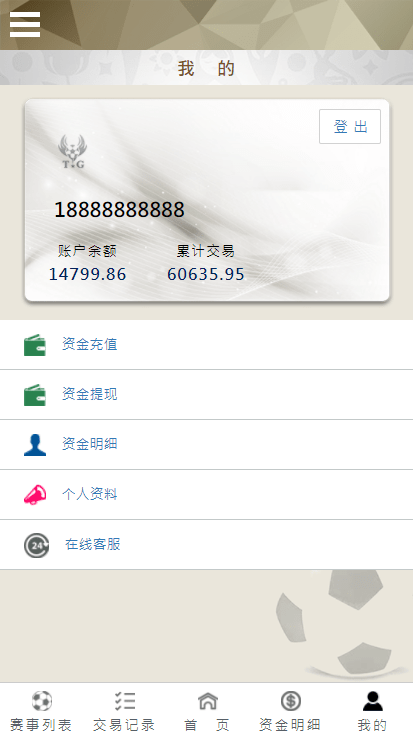 TG淘金网反波胆足球赛事竞猜源码无加密版本内附搭建教程 修复采集-棋牌资源站