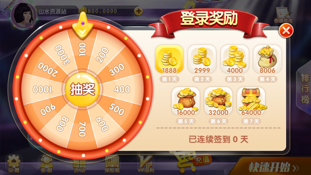 网狐系列三网通 92电玩插图7 网狐系列三网通 92电玩插图7