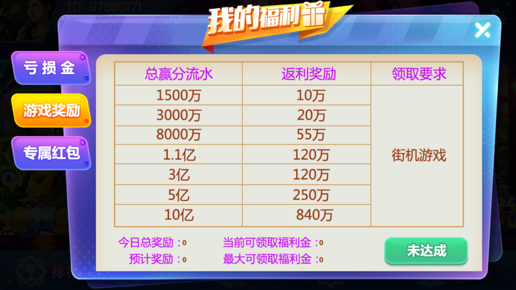 网狐电玩系列/乐彩电玩/BINGO电玩城/麻将胡了插图6 网狐电玩系列/乐彩电玩/BINGO电玩城/麻将胡了插图6