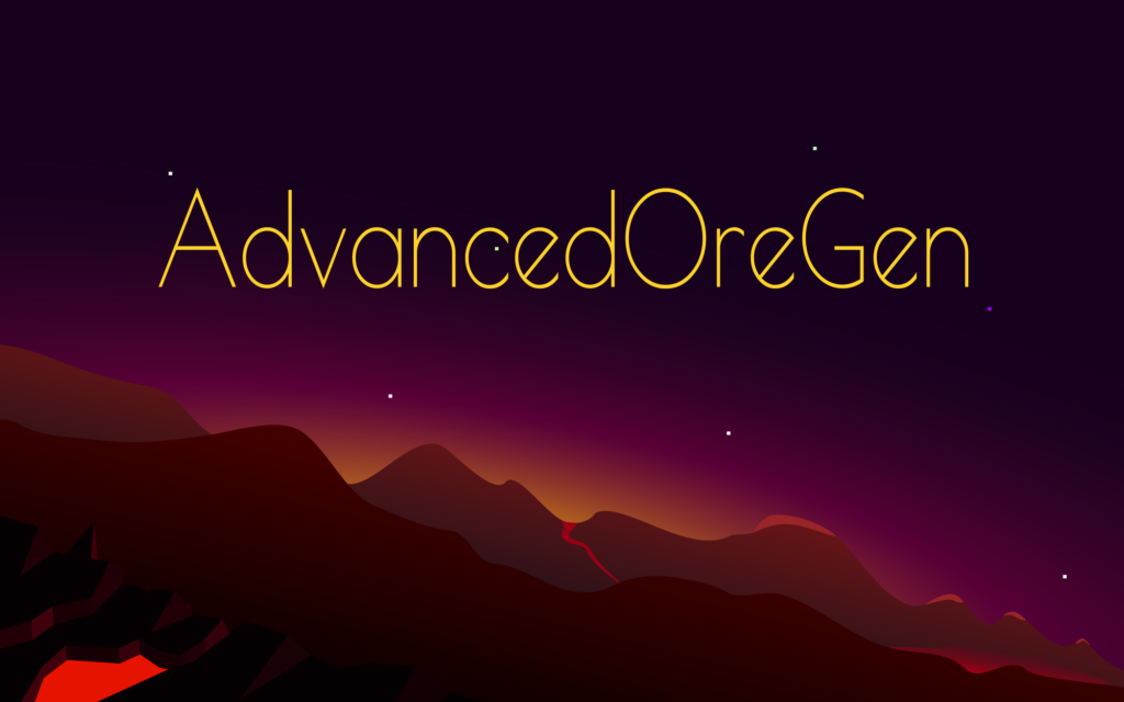 ✅ Skyblock️ ✨ 的 AdvancedOreGen ⛏️ 随机矿石 [50% 折扣！1.6.64-棋牌资源站