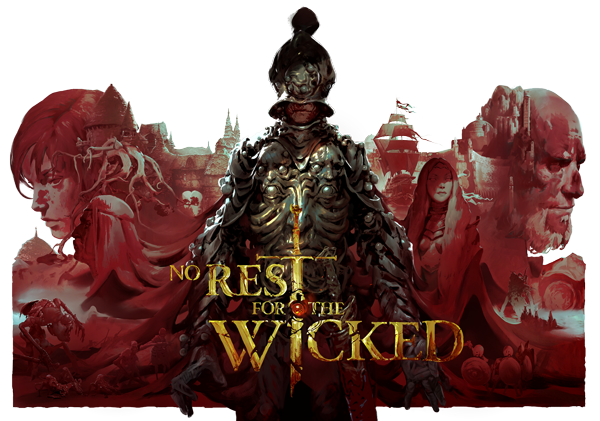 《恶意不息 No Rest for the Wicked》12817(Hotfix 5)官中简体|容量34.4GB-棋牌资源站