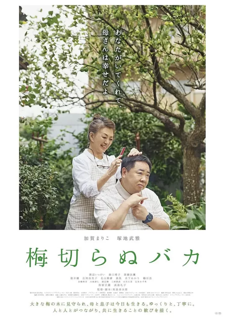 【电影】不砍梅树的傻瓜 2021 走进自闭症患者 感人暖心 高清 日语中字-棋牌资源站