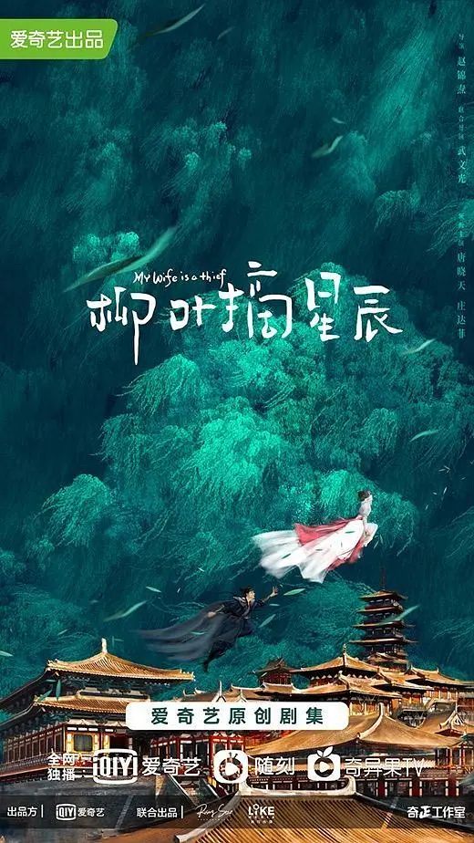 柳叶摘星辰（2024）【唐晓天/庄达菲/林枫松】【4K】国语.中字【已更06】-棋牌资源站