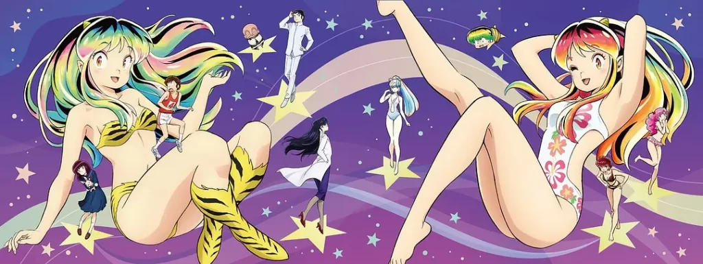 【日漫】福星小子【TV (1981) + OVA + 新版（2022年）+ 新版第二季 持续更新~】-棋牌资源站