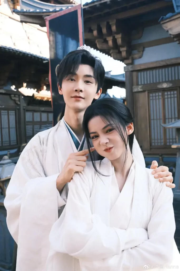 与君相刃（2024）【洪潇/杨泽/贺刚】【4K】国语.中字-棋牌资源站