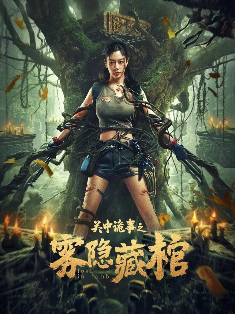 关中诡事之雾隐藏棺 Lost in Tomb (2024) [WEB-4K] [国语中字]-棋牌资源站