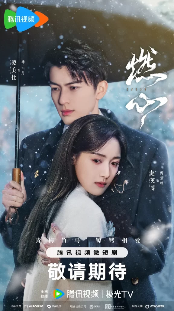 燃心（2024）【赵英博/凌美仕/高天妮】【1080P】国语.中字-棋牌资源站