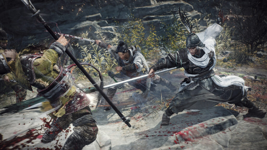 《卧龙：苍天陨落/Wo Long: Fallen Dynasty/WO LONG FALLEN DYNASTY》V1.304-P2P整合称霸江东DLC|官方简中|支持键鼠.手柄|赠修改器|赠一周目通关存档|全CG|容量49.6GB插图4