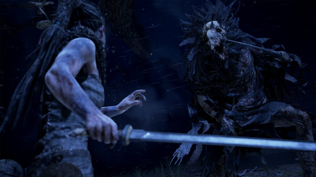 《地狱之刃：塞娜的献祭/Hellblade: Senua’s Sacrifice》v1.03.1官中简体|容量18.7GB赠多项修G器|赠通关分阶段存档-棋牌资源站