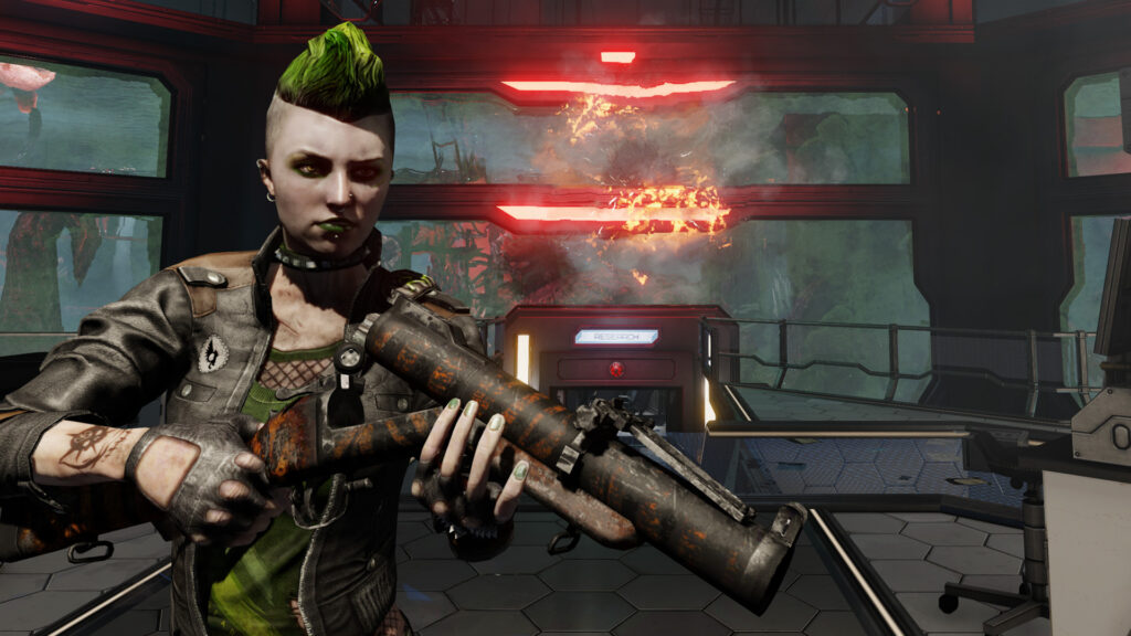 《杀戮空间2数字豪华版/Killing Floor 2 Digital Deluxe Edition》V1150-CANEK77整合DLC：Armory Season Pass|官中|支持键鼠.手柄|赠音乐原声|赠原画壁纸|赠多项修改器|容量89.5GB-棋牌资源站