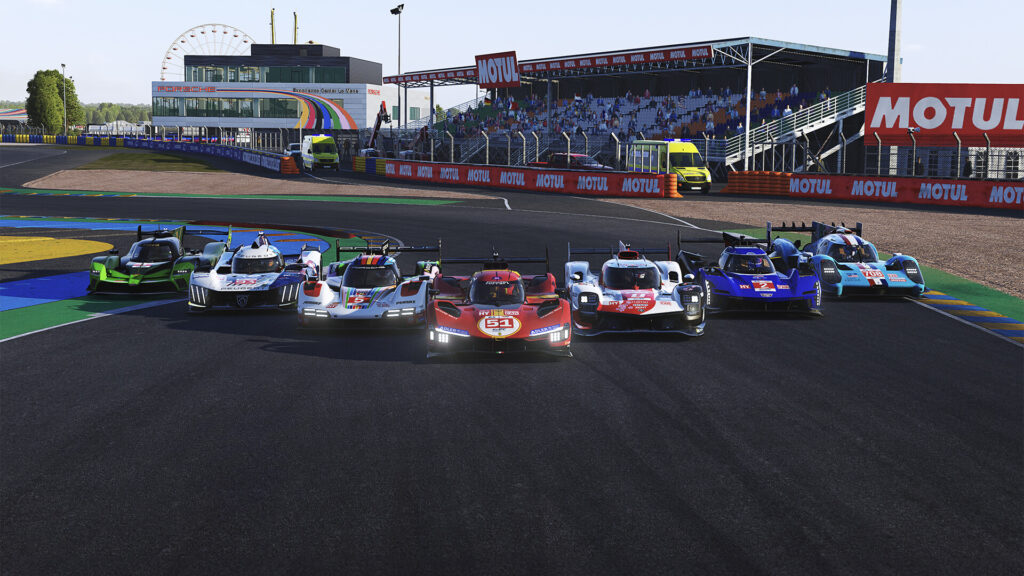 《勒芒终极赛/Le Mans Ultimate》插图1 《勒芒终极赛/Le Mans Ultimate》插图1