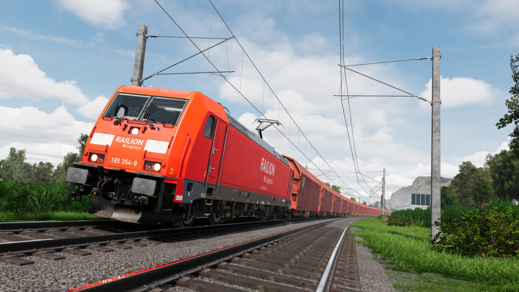 《模拟火车世界 4/Train Sim World 4》V1.0.2010.0-P2P|官中|容量284.6GB附小容量30GB版本（build517）插图3
