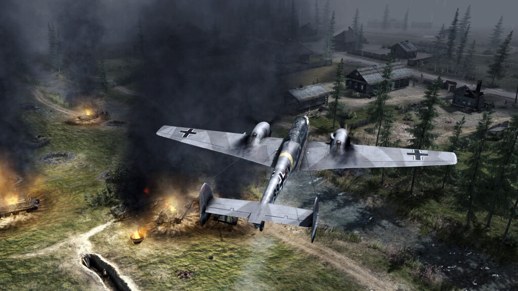 《战争召唤—地狱之门：东线/Call to Arms Gates of Hell: Ostfront》V1.228.0-P2P整合全DLC|官中简体|容量114GB/支持网络联机/高压36GB-棋牌资源站