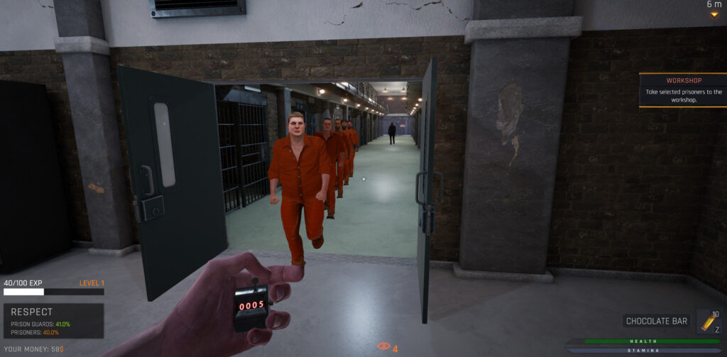 《监狱模拟器/Prison Simulator》Build.11737500|容量3.71GB|官方简体中文|支持键盘.鼠标插图4