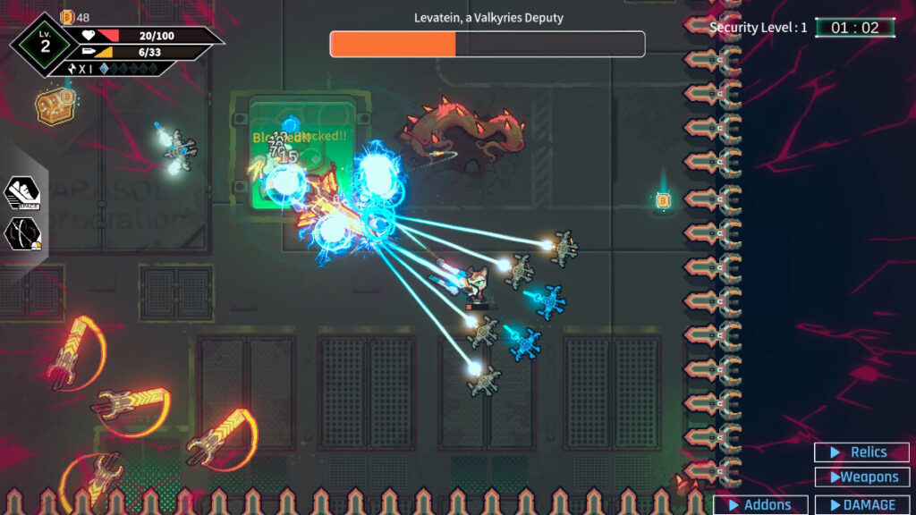 《X入侵者/X Invader》V0.8.5|官中|支持键鼠.手柄|容量387MB插图2 《X入侵者/X Invader》V0.8.5|官中|支持键鼠.手柄|容量387MB插图2