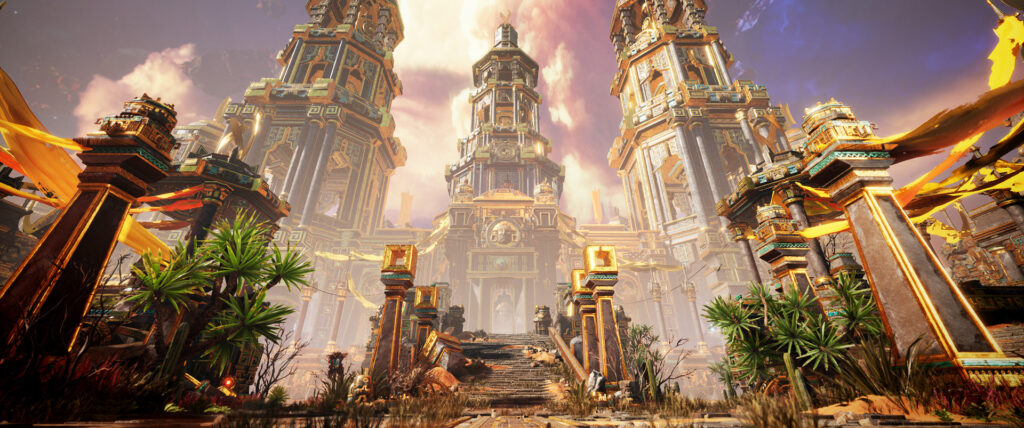 《众神陨落/Godfall/支持网络联机》v5.1.23/容量48.4GB/官方简体中文/赠多项修G器-棋牌资源站