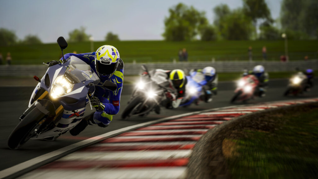 《极速骑行4 RIDE 4 免安装中文版》V1.0.0.29-棋牌资源站