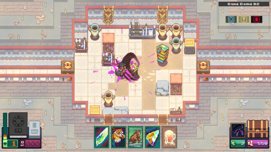 《魔卡地下城/Dungeon Drafters》V1.1.1.5B|官中|支持键鼠.手柄|容量1.4GB-棋牌资源站