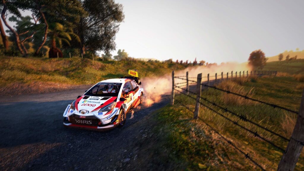 《世界汽车拉力锦标赛9/WRC 9 FIA World Rally Championship》完整版|容量21GB|官方简体中文-棋牌资源站