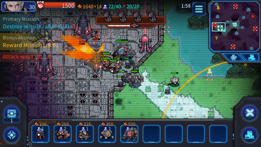 《异星指令/eno Command》v1.3.15官中简体|容量180MB-棋牌资源站
