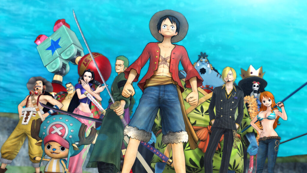 《海贼王无双3/One Piece: Pirate Warriors 3》v20160226|集成全DLCs|容量18.4GB|官方繁体中文|赠音乐原声|赠多项修G器|赠全人物,全收集-棋牌资源站