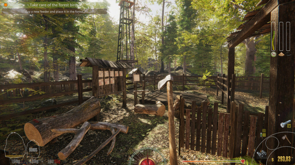 《森林管理员模拟器/Forest Ranger Simulator》-棋牌资源站