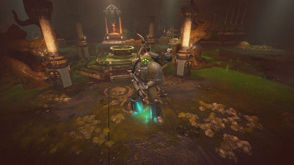 《战锤 40K：审判者 – 殉道者（Warhammer 4000 Inquisitor Martyr）》v2.9.1-elamigos|官中简体|容量80GB-棋牌资源站