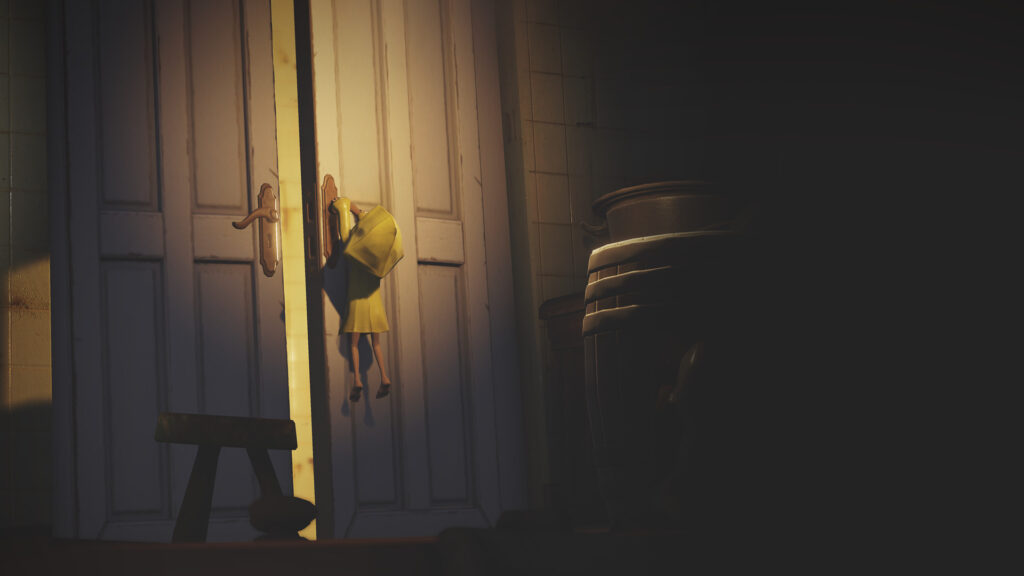 《小小噩梦/小小梦魇/Little Nightmares》集成3号升级档|集成面具.小女孩.小正太.新增4章节官中简体|容量9GB赠修G器|赠通关可选章节存档-棋牌资源站